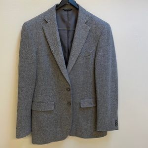 Banana Republic Wool Modern Fit Sport Coat